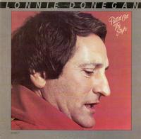 Lonnie Donegan - Puttin' On The Style -  Preowned Vinyl Record