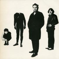 The Stranglers - Black and White *Topper Collection