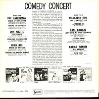 Various Artists - Comedy Concert