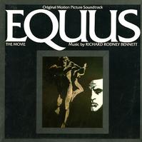 Original Soundtrack - Equus -  Preowned Vinyl Record