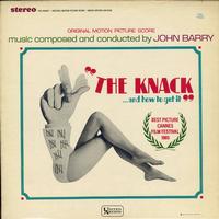 John Barry-The Knack...And How To Get It