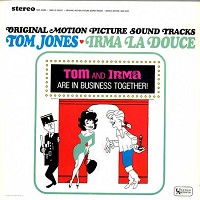 Original Soundtrack - Tom Jones, Irma La Douce -  Preowned Vinyl Record