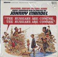 Johnny Mandel - The Russians are Coming, The Russians are Coming