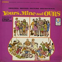 Original Soundtrack - Yours, Mine and Ours