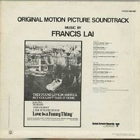 Original Soundtrack - Love Is A Funny Thing