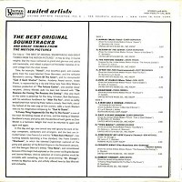 Various Artists - The Best Original Soundtracks/m -