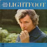 Gordon Lightfoot - Back Here On Earth -  Preowned Vinyl Record