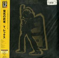 T.Rex - Electric Warrior -  Preowned Vinyl Record