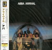 ABBA - Arrival -  Preowned Vinyl Record