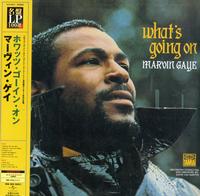 Marvin Gaye - What's Going On -  Preowned Vinyl Record