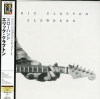 Eric Clapton - Slowhand -  Preowned Vinyl Record