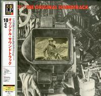 10 CC - The Original Soundtrack -  Preowned Vinyl Record