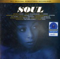 Various Artists - Voices Of Soul -  Preowned Vinyl Record