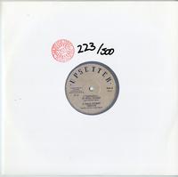 Lee Perry - Rastafari On Wall Street -  Preowned Vinyl Record