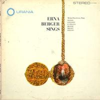 Erna Berger - An Erna Berger Recital