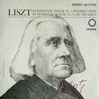 Pfluger, Radio Leipzig Symphony Orchestra - Liszt: Symphonic Poems Nos. 7 & 9