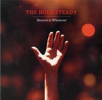 The Hold Steady - Heaven Is Whenever -  Preowned Vinyl Record