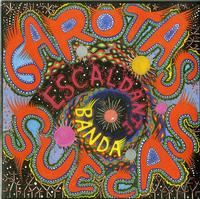 Garotas Suecas - Escaldante Banda -  Preowned Vinyl Record