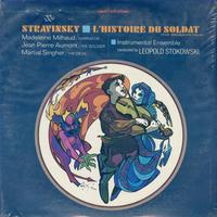 Leopold Stokowski-Stravinsky: L'Histoire Du Soldat