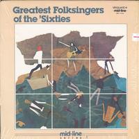 Various - Greatest Folksingers Of The 'Sixties