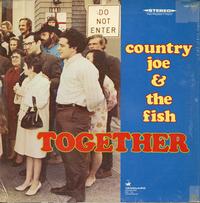 Country Joe & The Fish - Together *Topper Collection