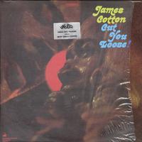 James Cotton - Cut You Loose! -  Preowned Vinyl Record