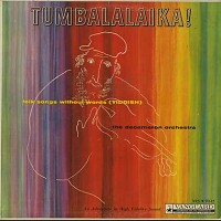 Decameron Orchestra - Tumbalalaika! -  Preowned Vinyl Record