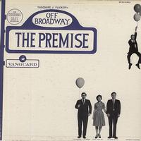 Original Cast - The Premise -  Preowned Vinyl Record
