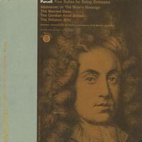 Mahler, Chamber Orchestra of The Hartford Symphony - Purcell: Four Suites for String Orchestra