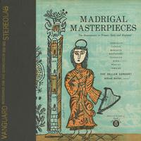 The Deller Consort - Madrigal Masterpieces