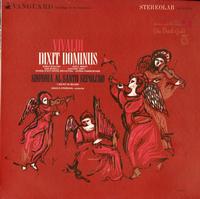 Ephrikian, I Solisti di Milano - Vivaldi: Dixit Dominus