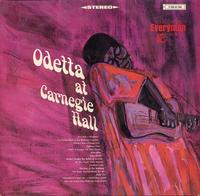 Odetta - At Carnegie Hall