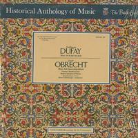 Vienna Chamber Choir, Clemencic, Musica Antiqua of Vienna - Dufay: Mass: Se la face ay pale etc.