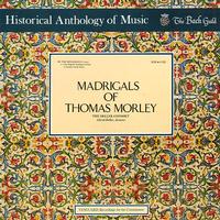 Deller, The Deller Consort - Madrigals of Thomas Morley