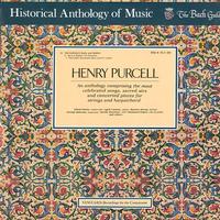 Alfred Deller, Neville Marriner etc. - Purcell: An Anthology