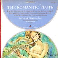 Meylan, Prohaska, Vienna State Opera Orchestra - The Romantic Flute