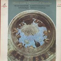 The Jaye Consort of Viols - de Wert: Music From The Court of Mantua -  Preowned Vinyl Record