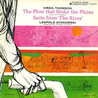 Stokowski, Symphony of The Air-Thomson: The Plough That Broke the Plains etc.