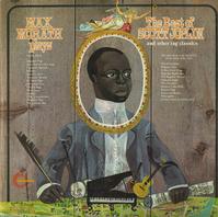 Max Morath - The Best Of Scott Joplin -  Preowned Vinyl Record