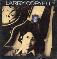 Larry Coryell - Lady Coryell -  Preowned Vinyl Record
