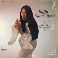 Buffy Sainte-Marie-Little Wheel Spin and Spin