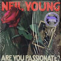 Neil Young-Are You Passionate?