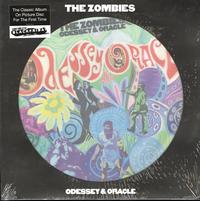 The Zombies - Odessey And Oracle -  Preowned Vinyl Record