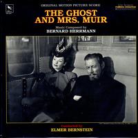 Bernard Herrmann - The Ghost And Mrs. Muir