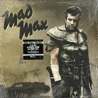 Original Soundtrack - Mad Max Trilogy -  Preowned Vinyl Record
