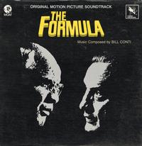 Original Soundtrack - The Formula