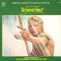 Original Soundtrack - The Emerald Forest -  Preowned Vinyl Record