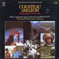 Original Soundtrack - Cousteau Amazon