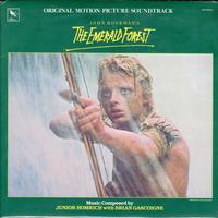 Original Soundtrack-The Emerald Forest