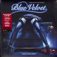 Angelo Badalamenti - Blue Velvet -  Preowned Vinyl Record